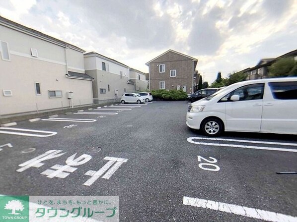 プリムローズVIの物件内観写真